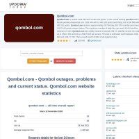 qombol|Top 3 qombol.com Alternatives & Competitors .